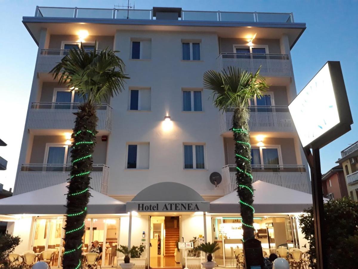 Hotel Atenea Golden Star Caorle Zewnętrze zdjęcie
