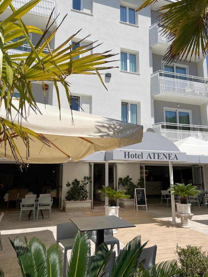 Hotel Atenea Golden Star Caorle Zewnętrze zdjęcie