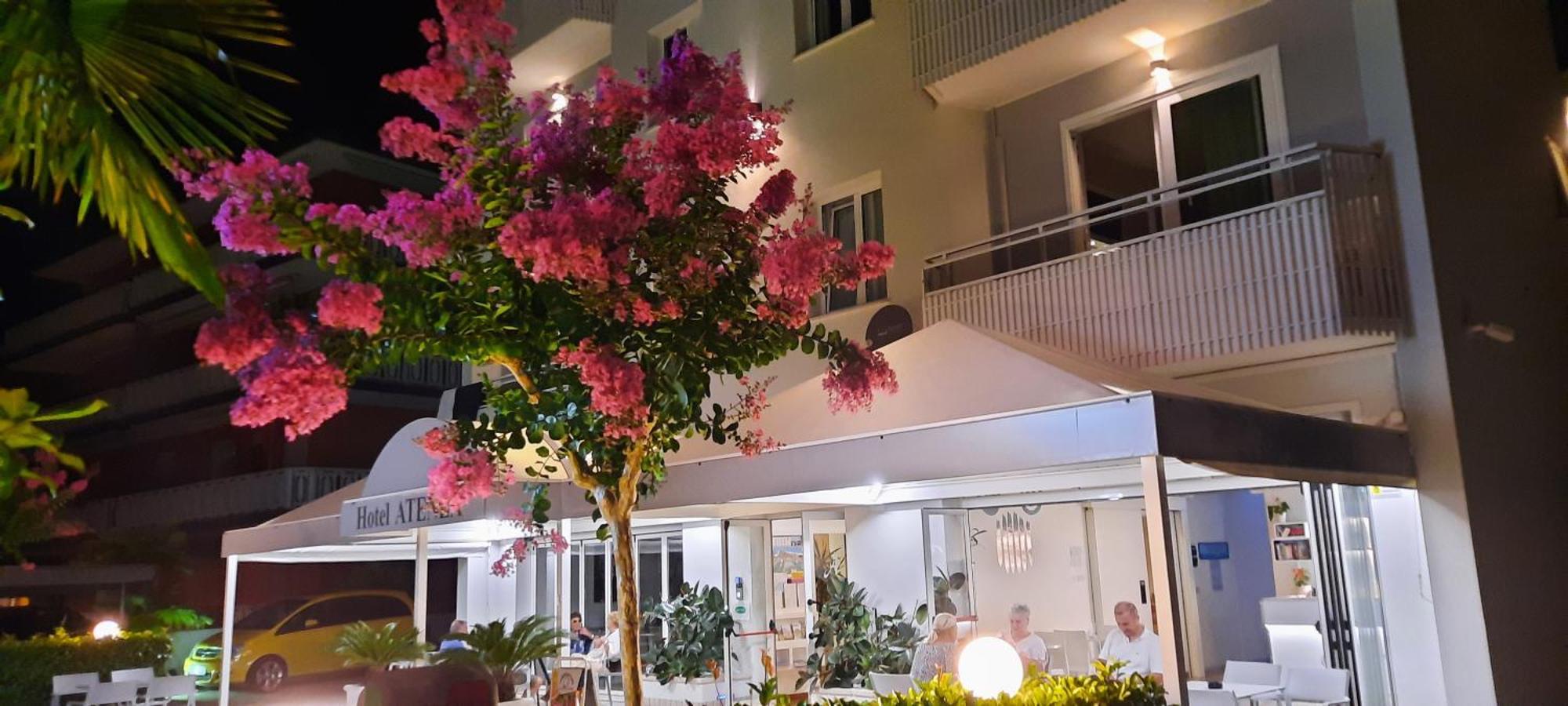 Hotel Atenea Golden Star Caorle Zewnętrze zdjęcie